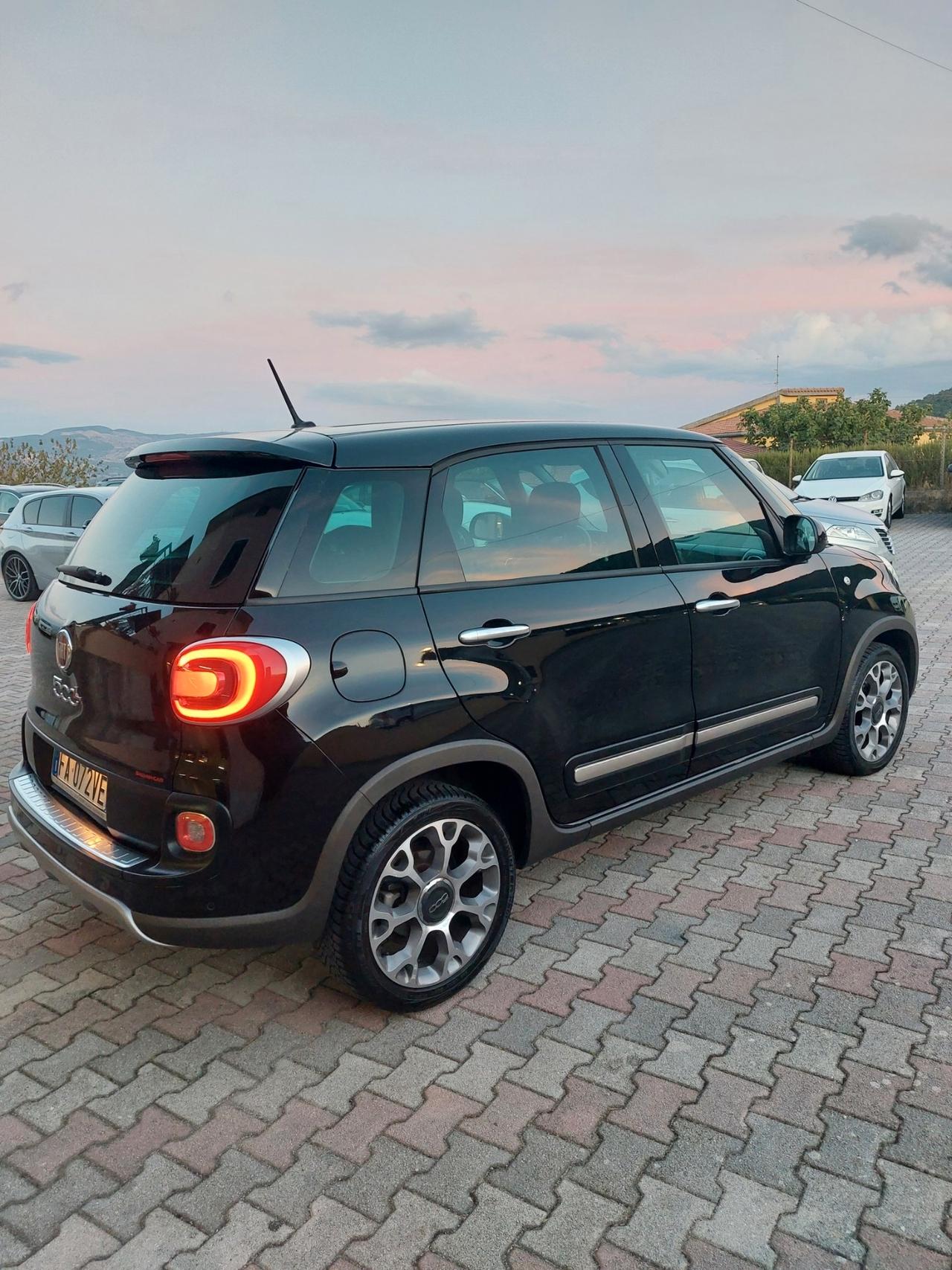 Fiat 500L 1.3 Multijet 95 CV Trekking