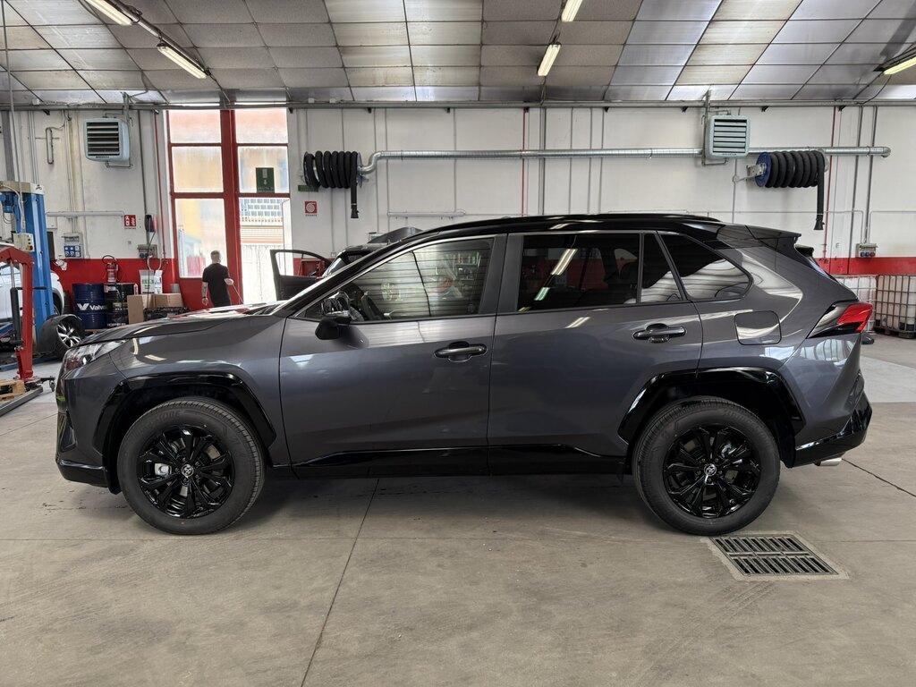Toyota RAV4 2.5 VVT-iE Hybrid Style AWD-i E-CVT