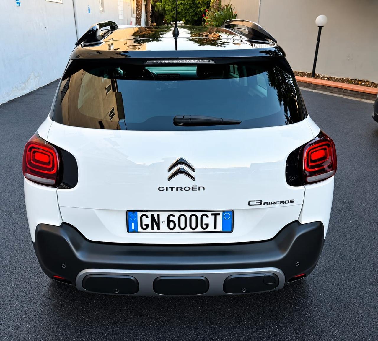 Citroen C3 Aircross BlueHDi 110 S&S Shine Pack