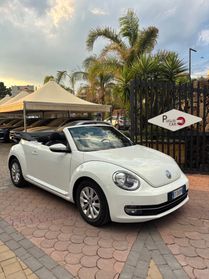 Volkswagen Maggiolino Cabrio 1.6 TDI Design 2014