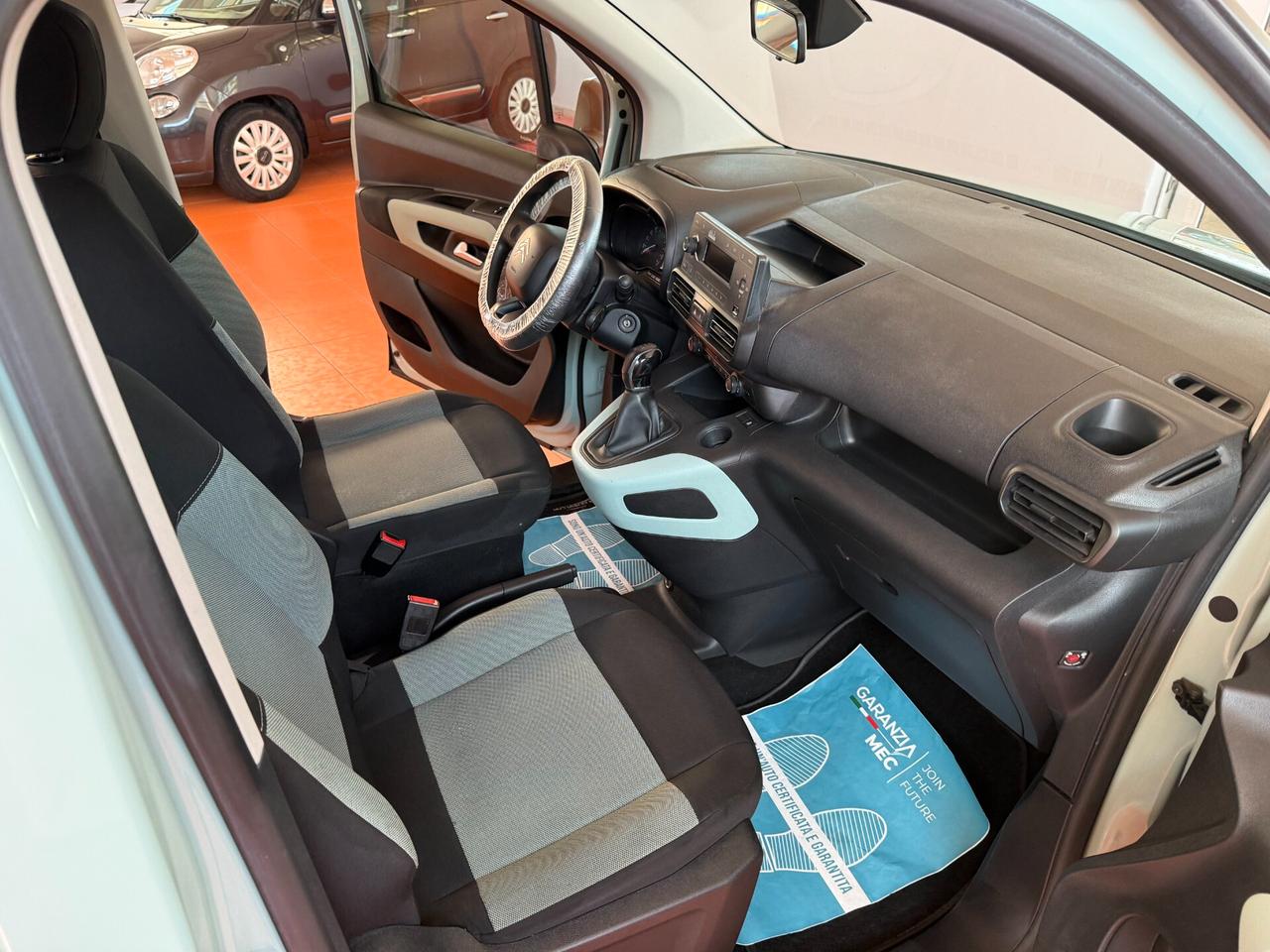 Citroen Berlingo BlueHDi 100 Stop&Start M Feel