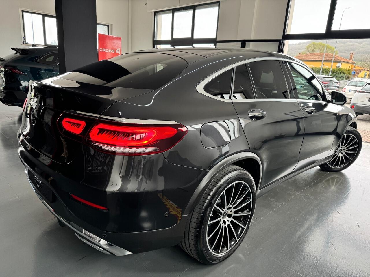 Mercedes-benz GLC Coupè 300 d 4Matic Premium Amg- 2020