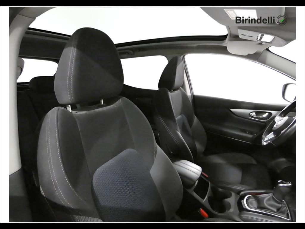 NISSAN Qashqai 2ª serie - Qashqai 1.5 dCi 115 CV DCT N-Connecta