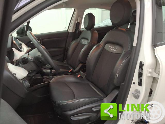FIAT 500X 1.0 T3 120 CV City Cross GARANZIA INCLUSA