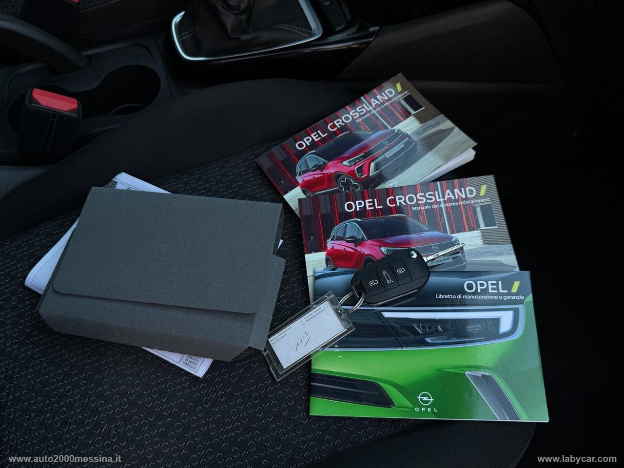 OPEL Crossland 1.2 T. 110 CV S&S Edition