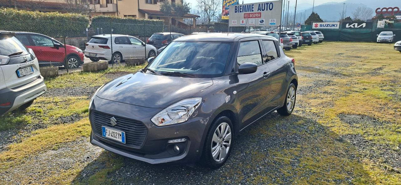 Suzuki Swift 1.2 vers. Cool