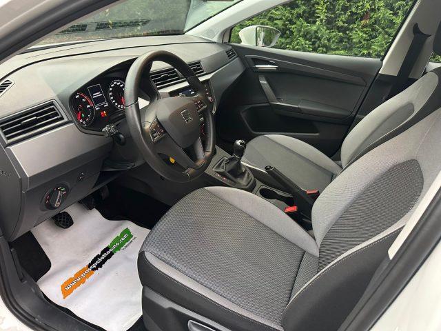 SEAT Ibiza Bifuel! Pochi km! 1.0 TGI 5 porte Style