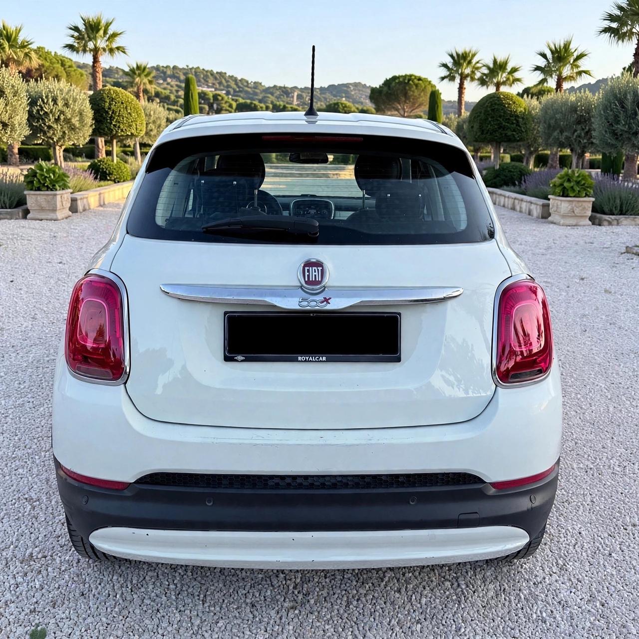 Fiat 500X 1.6 MultiJet 120 CV Lounge