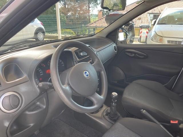 FIAT PUNTO 1.2 DYNAMIC 5P 112000KM UNIPROP.