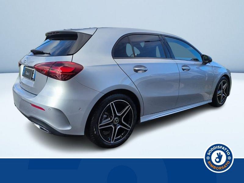 Mercedes-Benz Classe A 180d Automatic AMG Line Advanced Plus