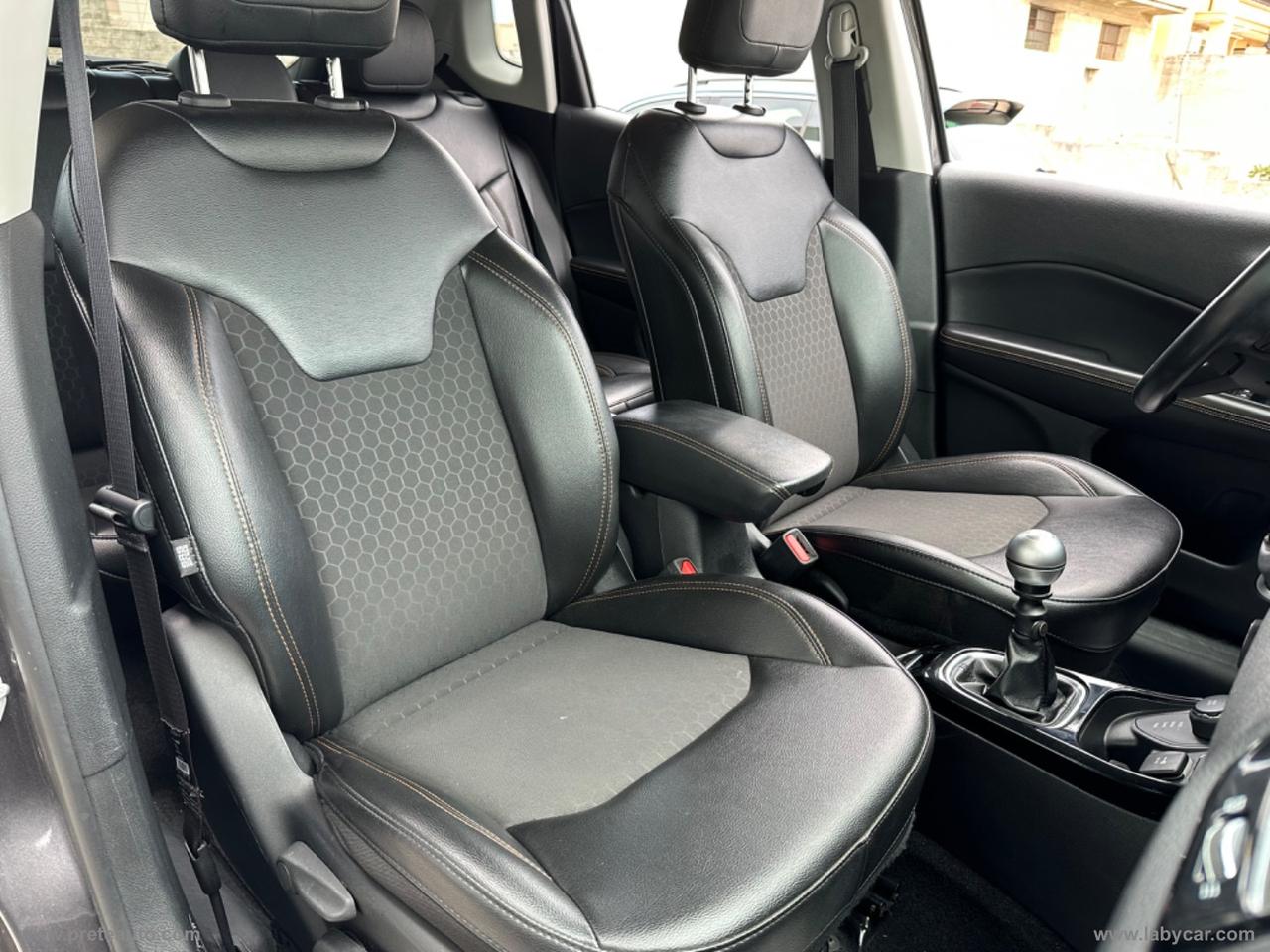 JEEP Compass 2.0 Mjt II 4WD Limited