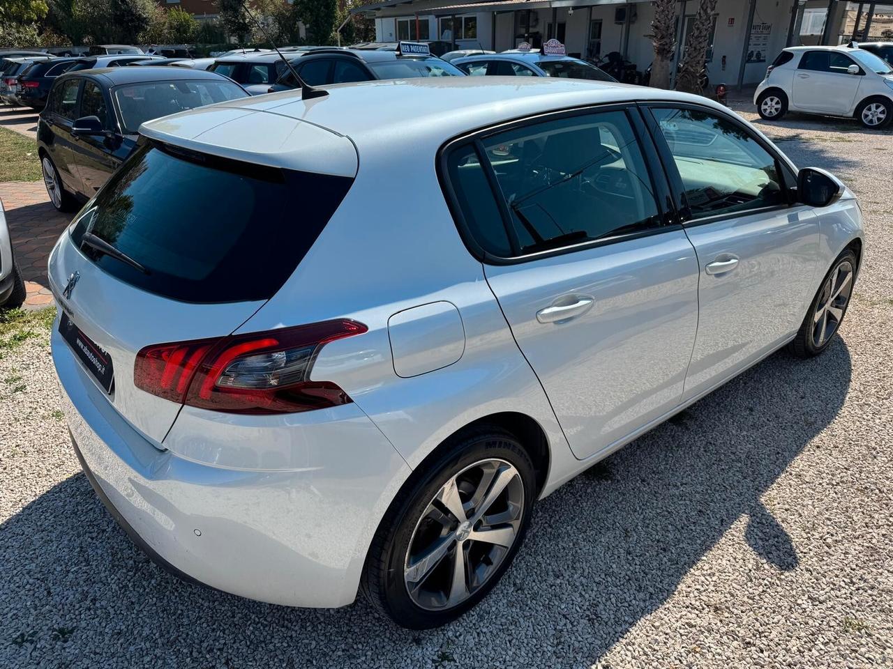 PEUGEOT - 308 - BlueHDi 130 S&S - FINANZIABILE - PERMUTE