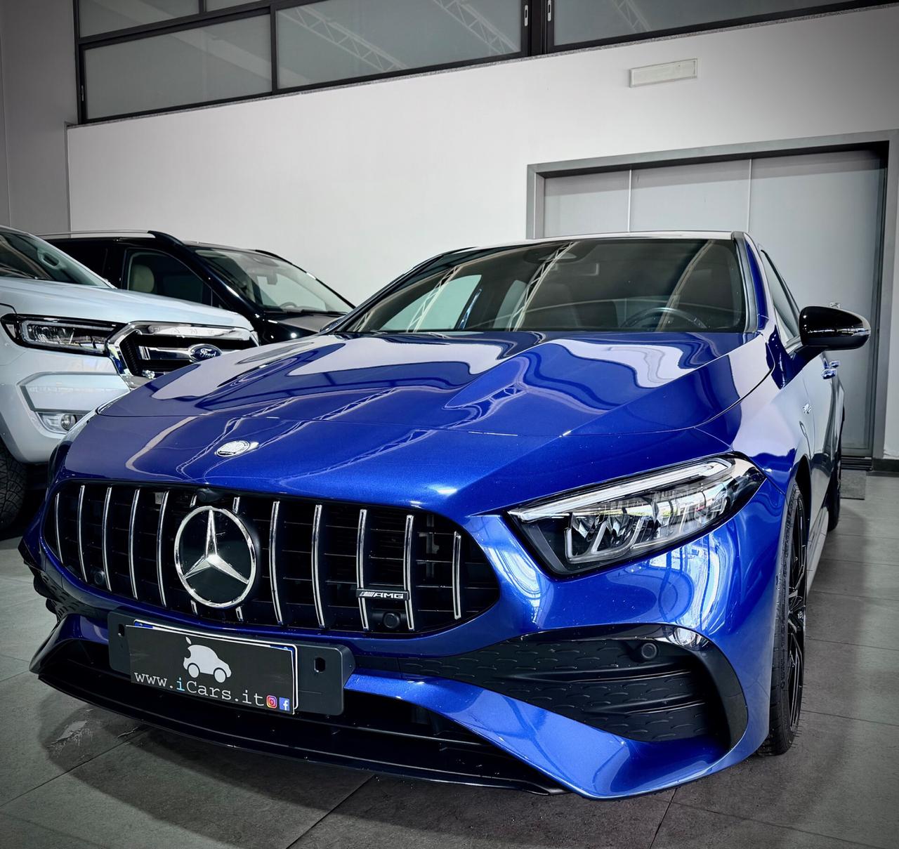 Mercedes-Benz A 35 AMG 306CV 4Matic Premium Spectral Ed.