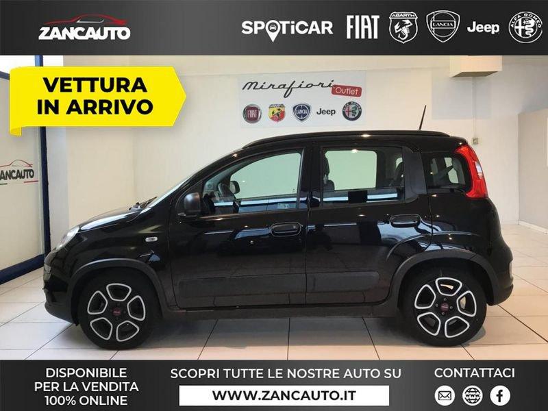 FIAT Panda 1.0 FireFly 70cv S&S Hybrid City Life MY21 5 POSTI