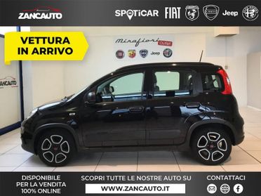 FIAT Panda 1.0 FireFly 70cv S&S Hybrid City Life MY21 5 POSTI