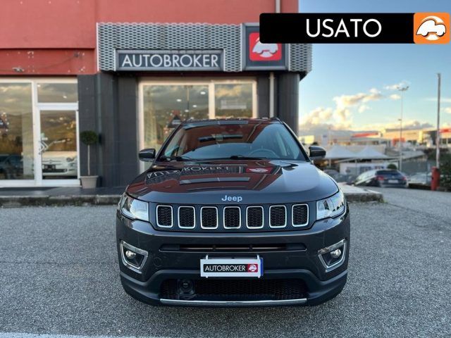 JEEP Compass 1.6 Multijet II 2WD Limited