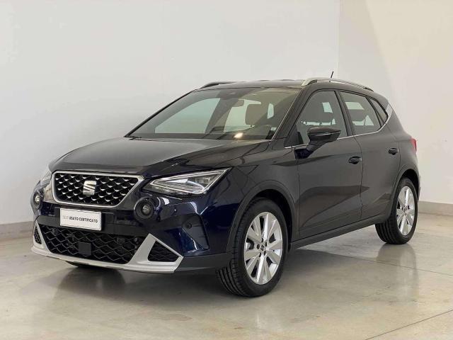 SEAT Arona Arona 2022 1.0 tgi Xperience 90cv