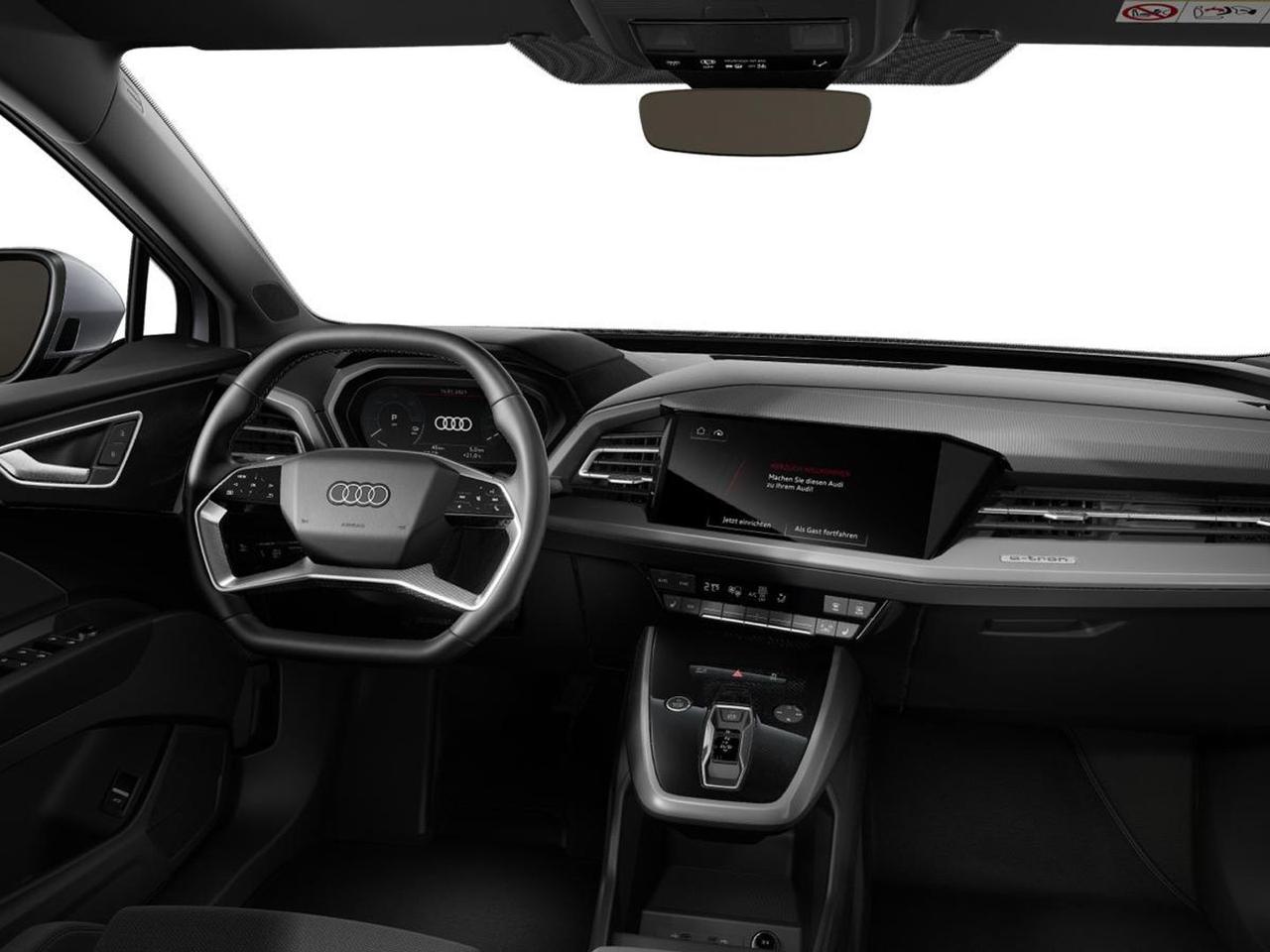 Audi Q4 e-tron S Line Edition #50367