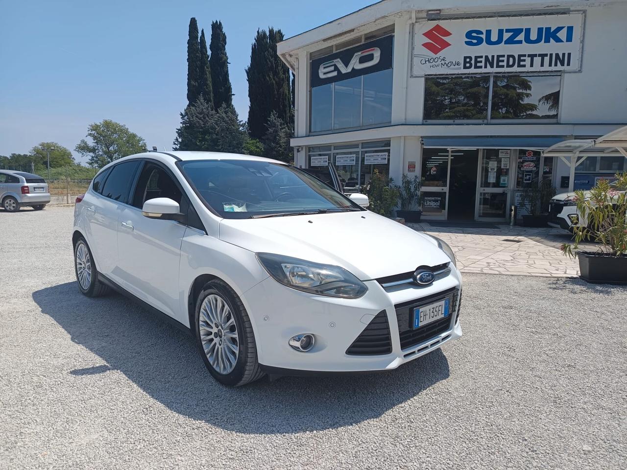 Ford Focus 1.6 EcoBoost 150 CV Titan Tua a 102€/ Mese