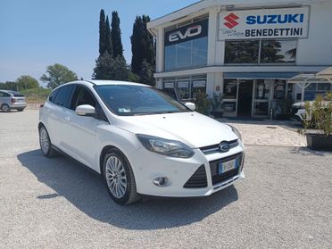 Ford Focus 1.6 EcoBoost 150 CV Titan Tua a 99€/ Mese