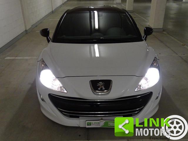 PEUGEOT RCZ 1.6 THP 156cv