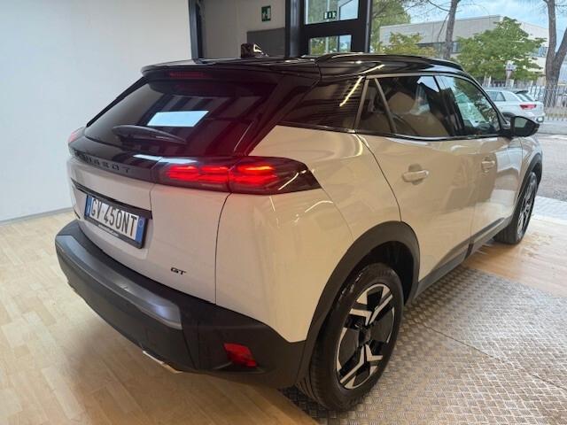 Peugeot 2008 PureTech 130 S&S EAT8 GT