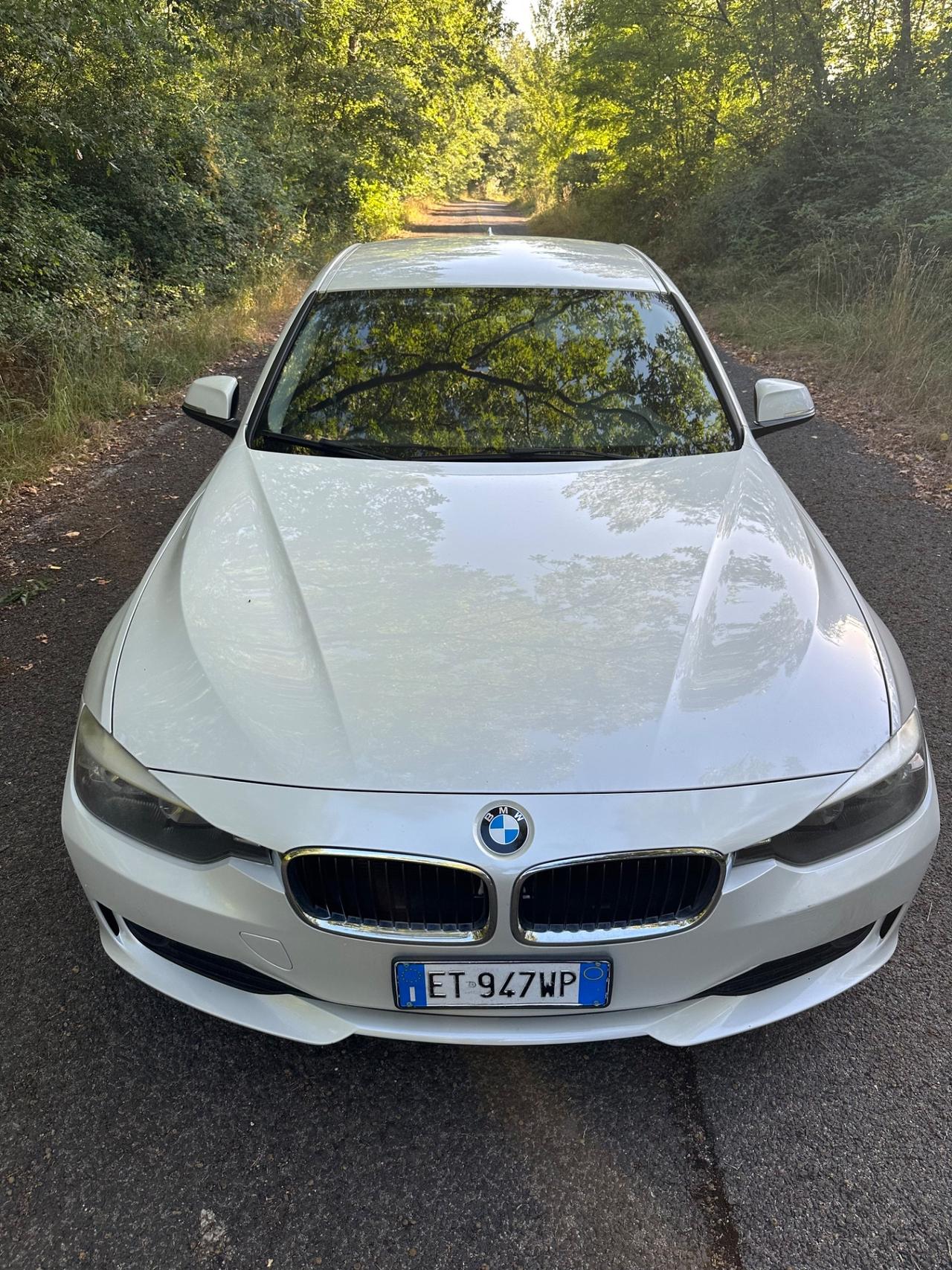 Bmw 318d
