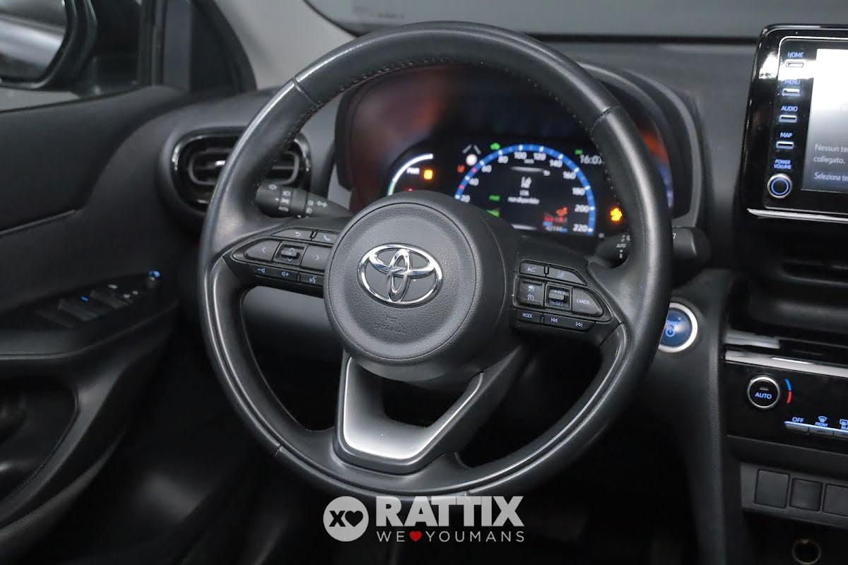 Toyota Yaris Cross 1.5 Hybrid 116CV Business e-CVT