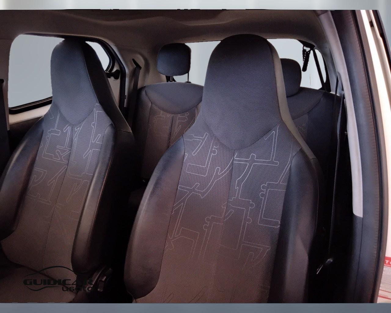 TOYOTA Aygo II 2014 - Aygo 5p 1.0 x-wave my15