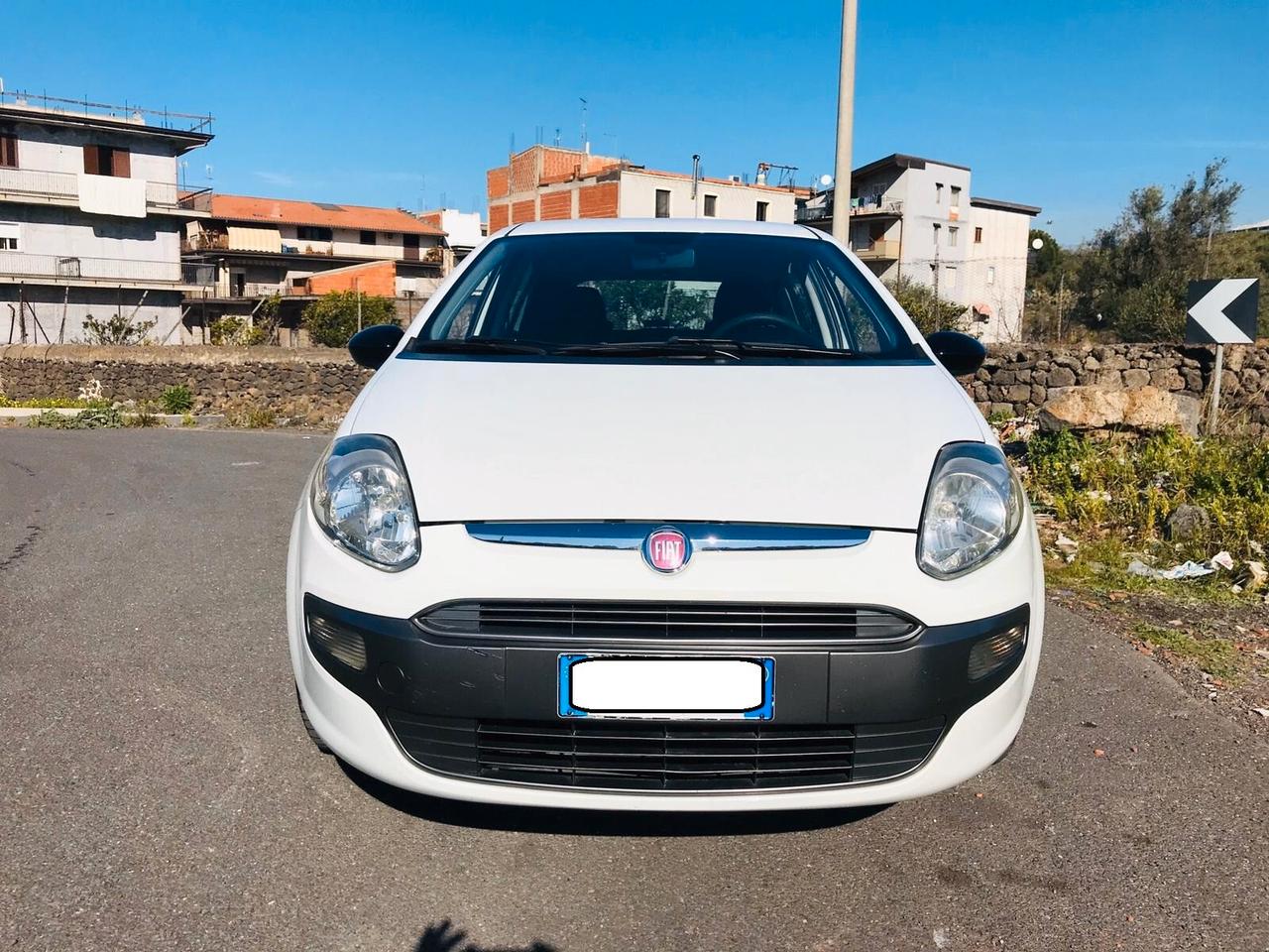 Fiat Punto Evo 1.3MLJT NEOPATENTATI 2010