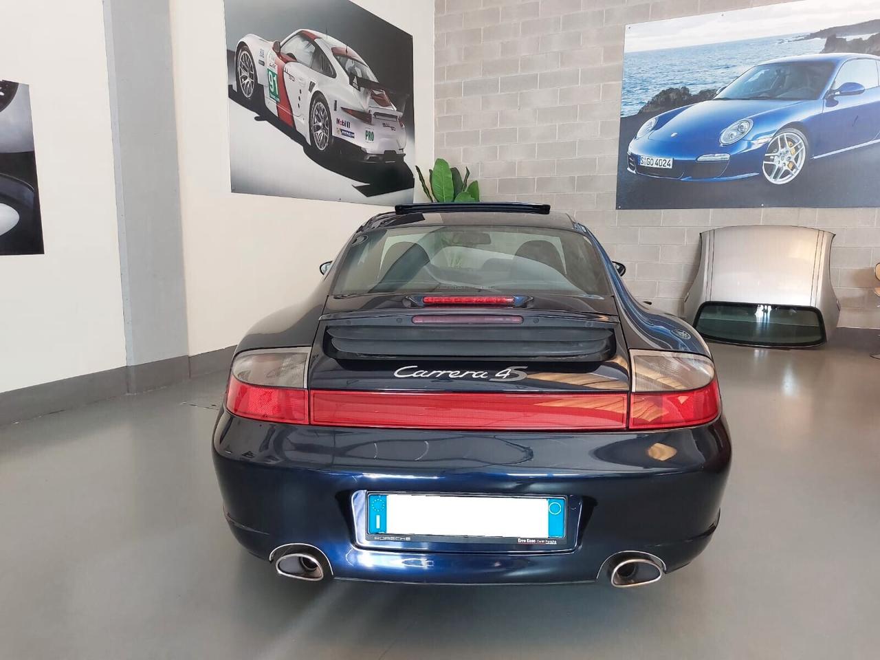 Porsche 996 Carrera 4S Coupé 3.6 320cv ASI