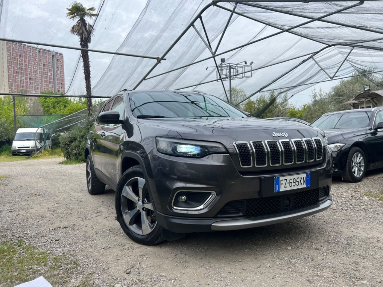 Jeep Cherokee 2.2 Mjt FWD Active Drive I Limited