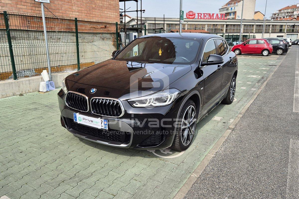 BMW X2 xDrive20d Msport
