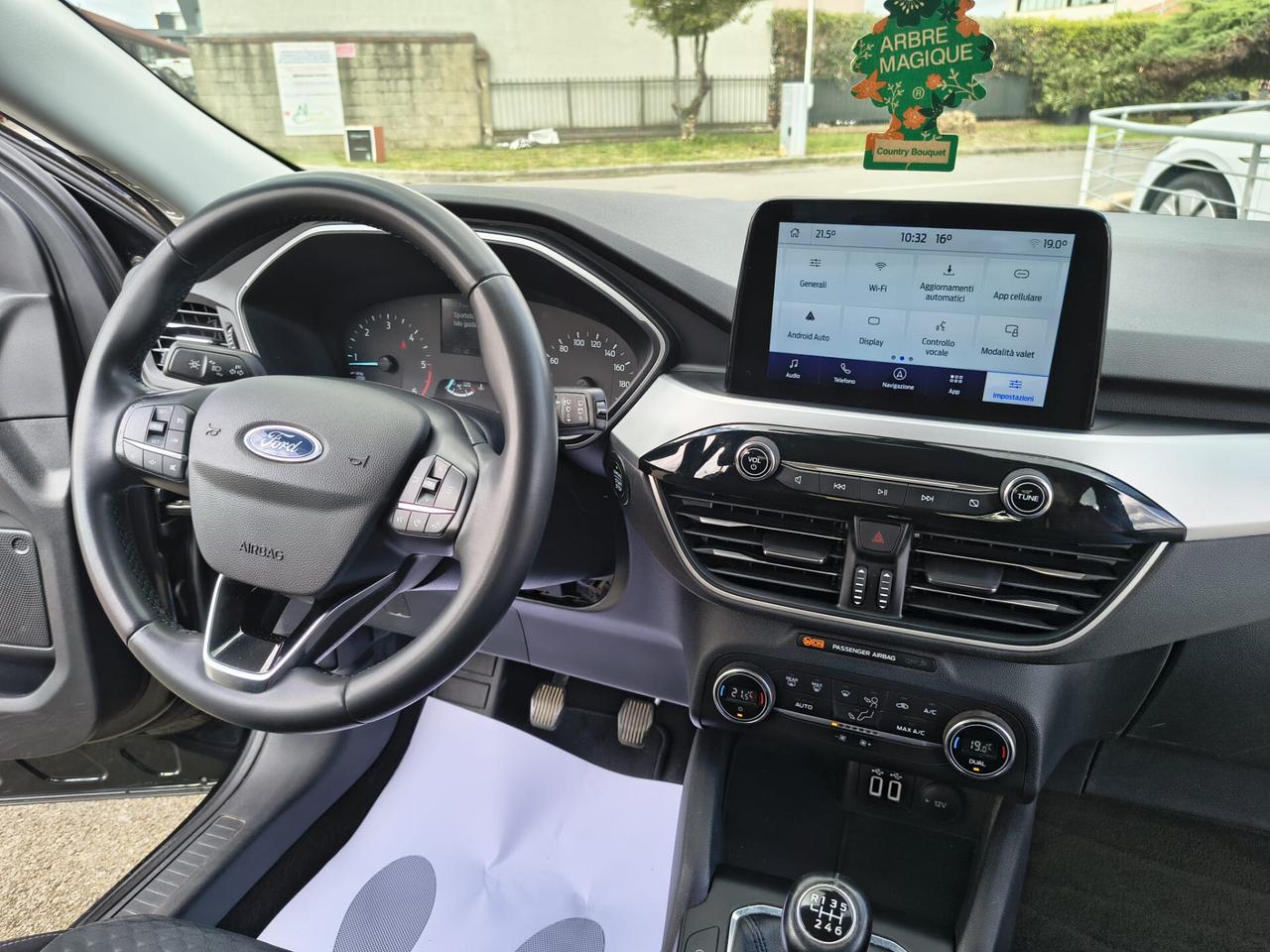 Ford Kuga 1.5 DIESEL 120 CV 2WD Connect