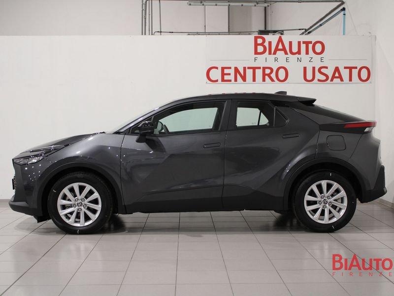 Toyota C-HR C-HR 1.8 hev Active fwd e-cvt