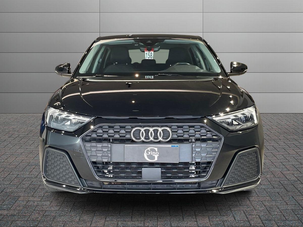 AUDI A1 II 2019 Sportback - A1 Sportback 30 1.0 tfsi Admired 116cv s-tronic my20