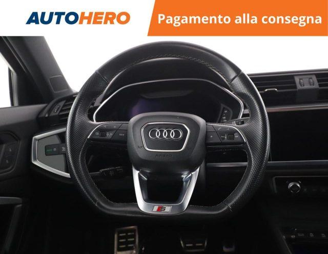 AUDI Q3 SPB 45 TFSI quattro S tronic S line edition