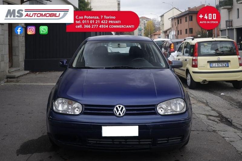 Volkswagen Golf Volkswagen Golf 1.9 TDI/90 CV cat 5 porte 66KW ANNO 2001
