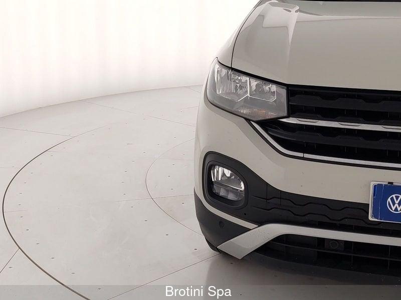Volkswagen T-Cross 1.0 TSI Style BMT
