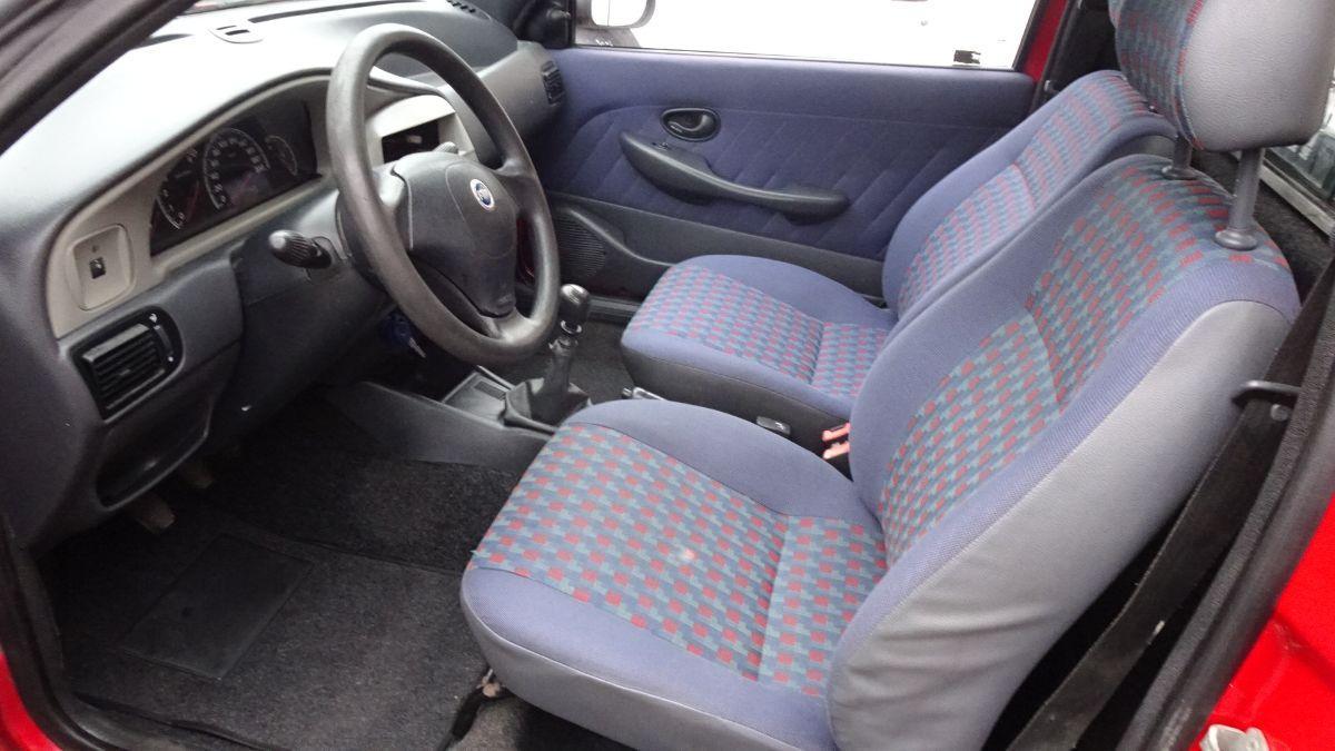 FIAT - Strada FIORINO PICK -UP 1900 JTD ADVENTURE