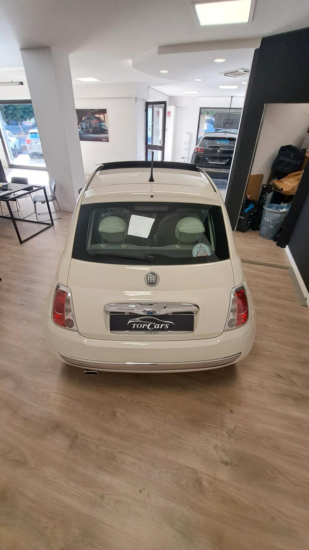 Fiat 500 1.3 Multijet 16V 95 CV Lounge TETTO