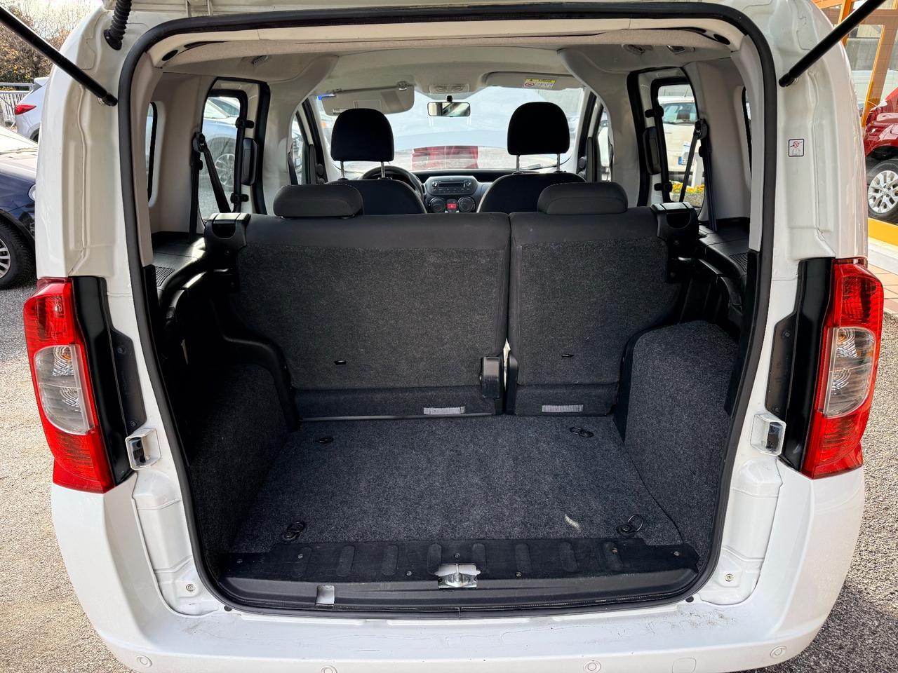 Fiat Qubo 1.3Mjt 95cv