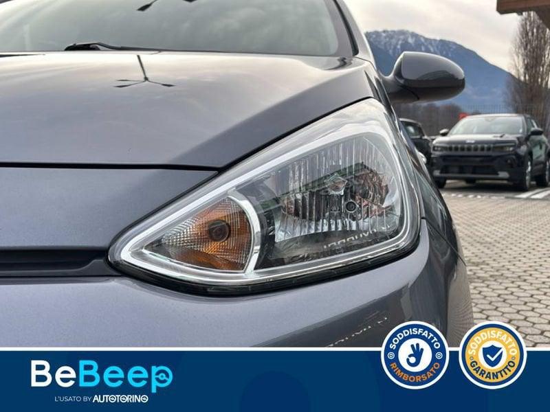 Hyundai i10 1.0 LOGIN