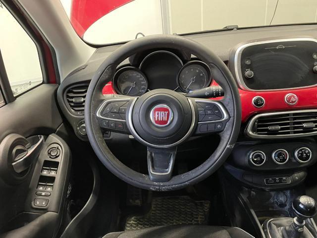 FIAT 500X 1.0 T3 120CV URBAN MANUALE *ALLUVIONATA*