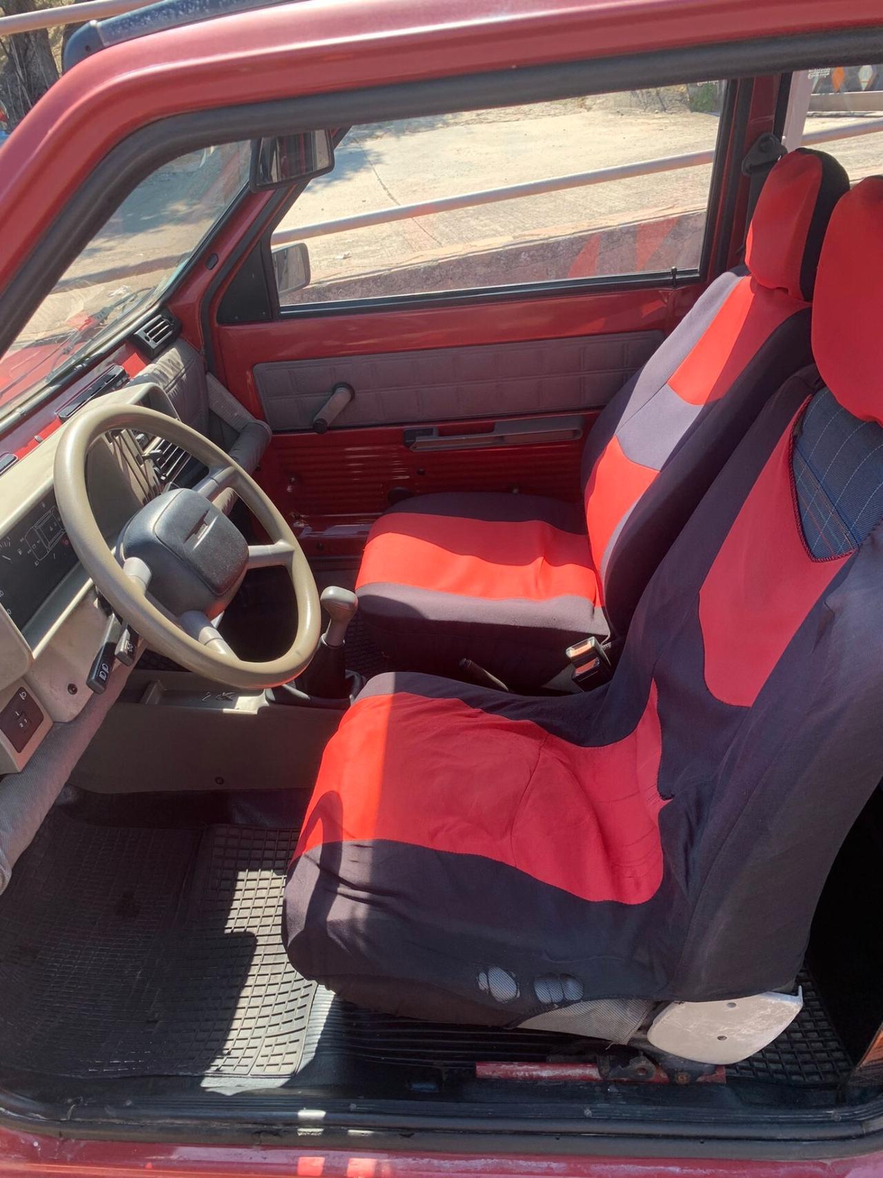 Fiat Panda 900 i.e. cat Young