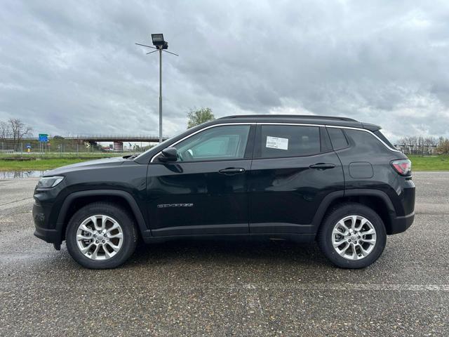 JEEP Compass 1.3 Turbo T4 190 CV PHEV AT6 4xe Limited