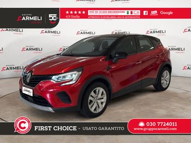 Renault Captur 1.6 Hybrid Equilibre E-Tech Auto