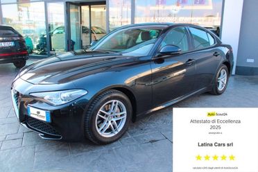 Alfa Romeo Giulia 2.2 t Business 160cv auto my19