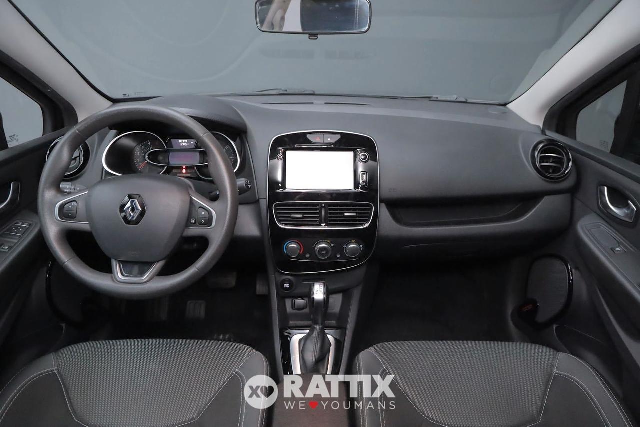 Renault Clio 1.5 DCI 90CV Energy Zen EDC
