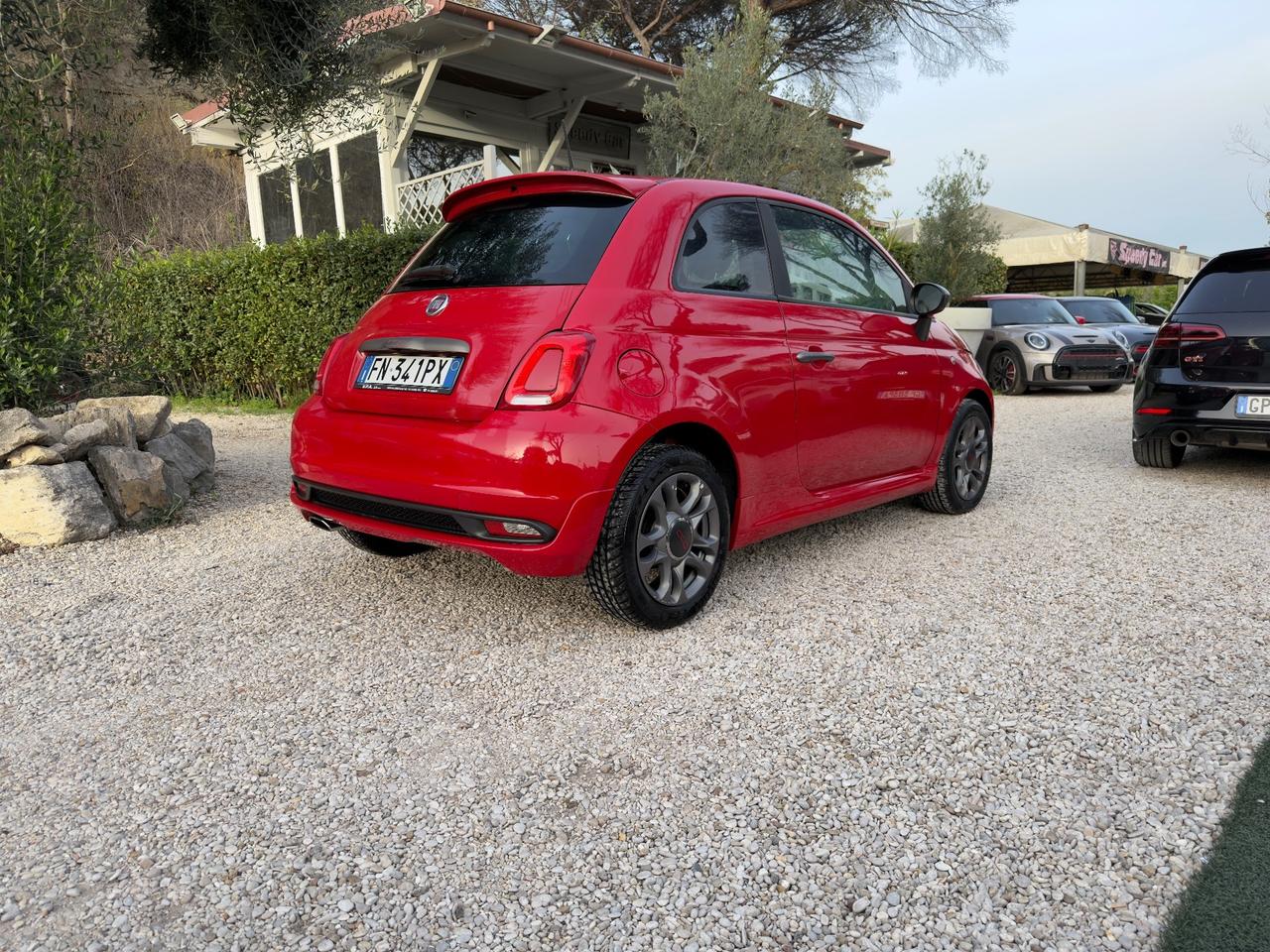 Fiat 500 1.3 Multijet 95 CV S